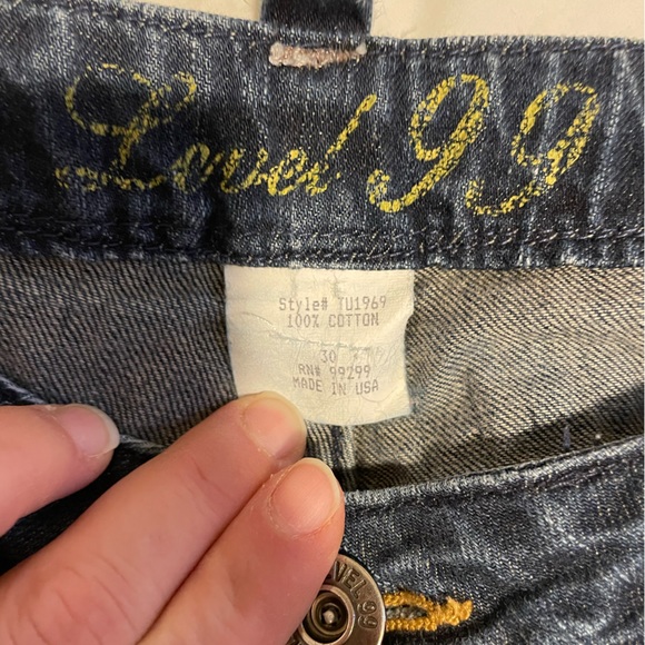 Level 99 jeans - Picture 4 of 4